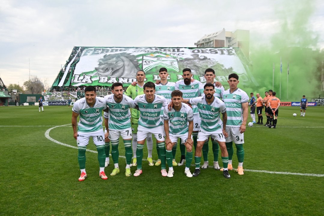 Ferro se enfrenta a Deportivo Madryn en la lucha por el ascenso