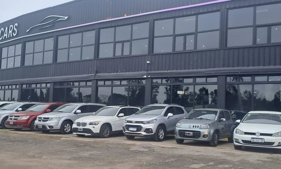 Apareció el crédito y septiembre fue un boom de ventas de autos usados