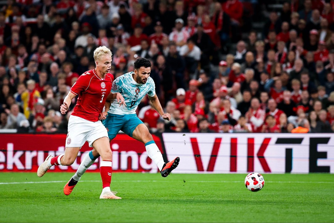 Portugal brilla sin Cristiano Ronaldo y se afianza en la Nations League