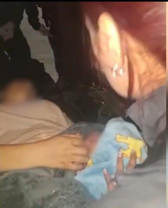 Policías de la Ciudad asisten un parto en la Villa 1-11-14