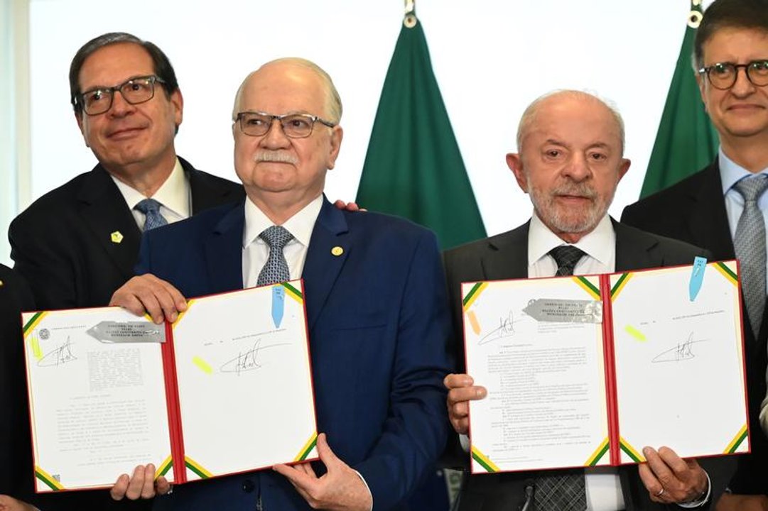 Sede del Supremo Tribunal Federal de Brasil