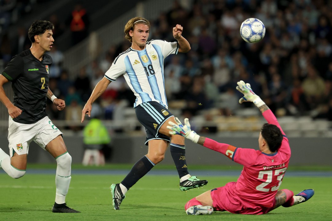 En la previa de la despedida de Messi, la Selección argentina recibe a Burkina Faso