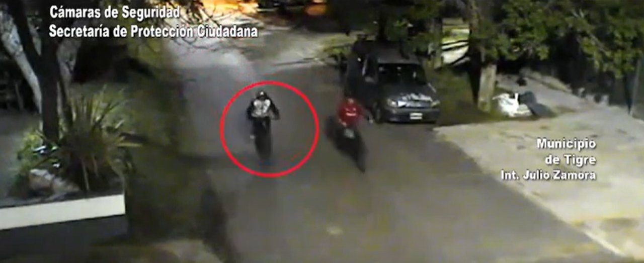 Femicidio de Aixa: así fue el seguimiento y detención de la ex pareja en Tigre