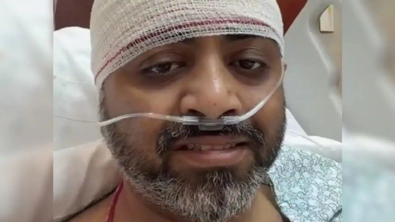 “No podía dejar que todas esas personas murieran”: qué dijo el piloto de Flydubai desde el hospital