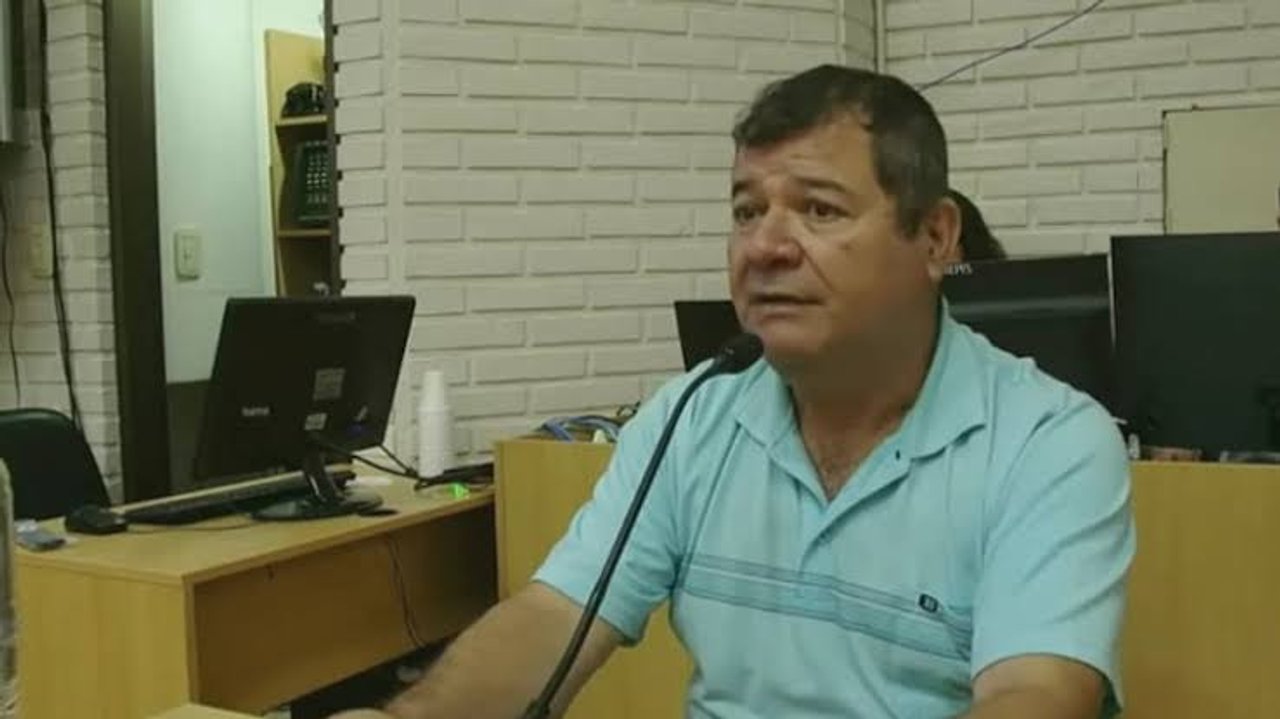 Femicidio de Cecilia Strzyzowski: internaron a Emerenciano Sena tras 12 días en huelga de hambre