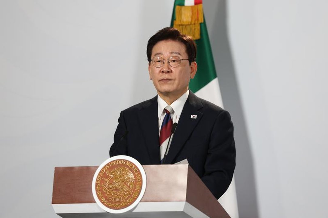 Corea del Sur lanzó una fortísima advertencia a Ucrania