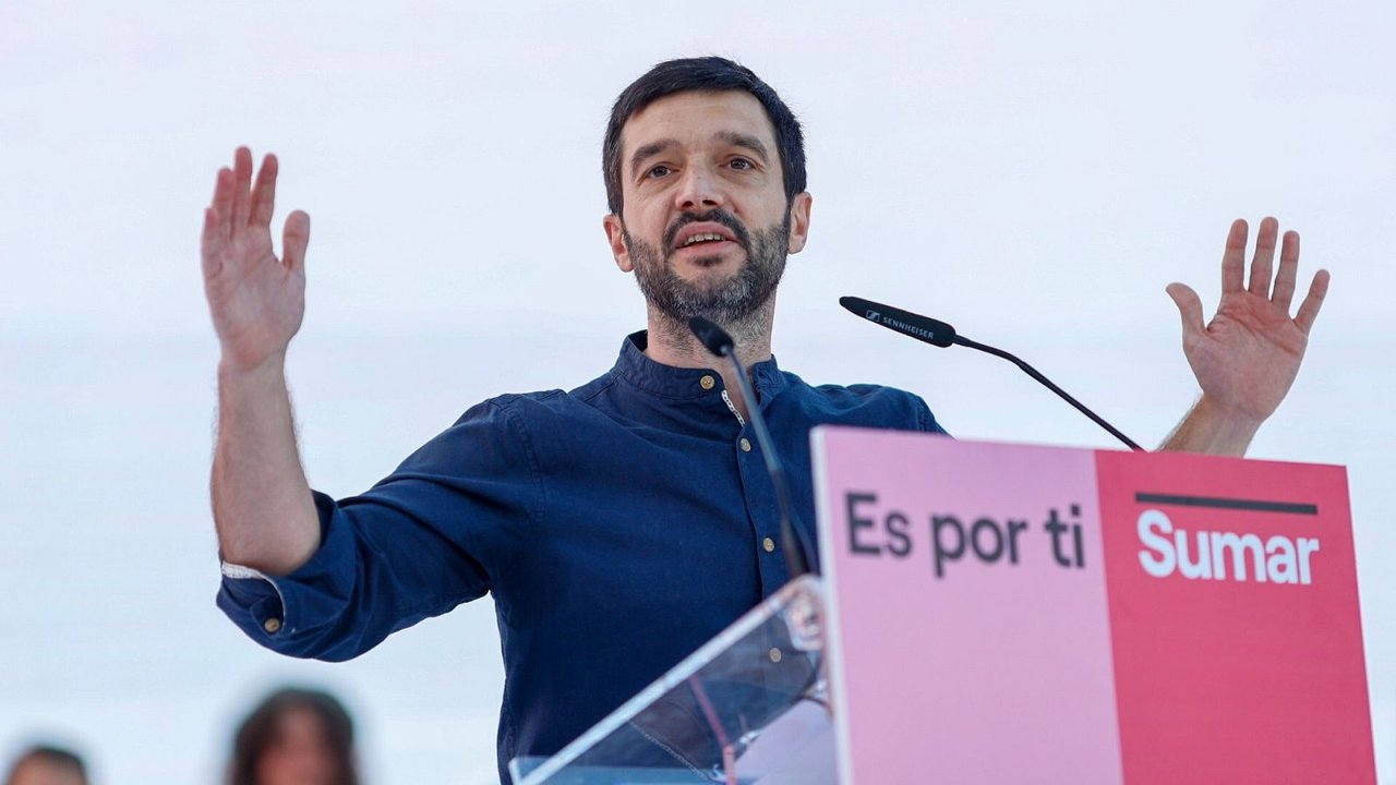 España: rechazan decretos para afrontar la crisis de vivienda