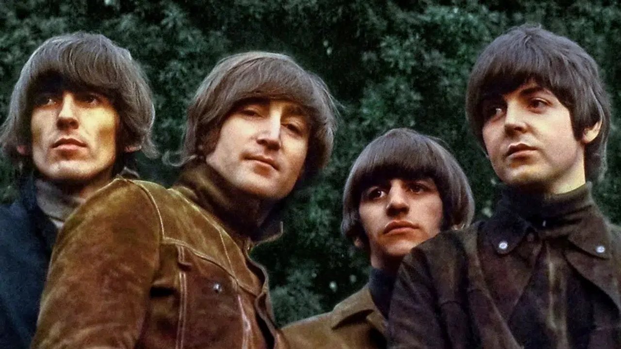 Relanzan Rubber Soul de The Beatles con grabaciones inéditas y una nueva mezcla