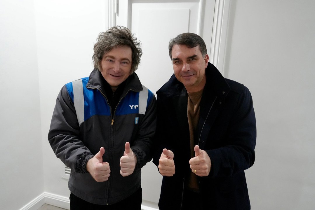 Contradicción por Brasil: Milei quiere que gane Bolsonaro, pero algunos advierten por el impacto regional