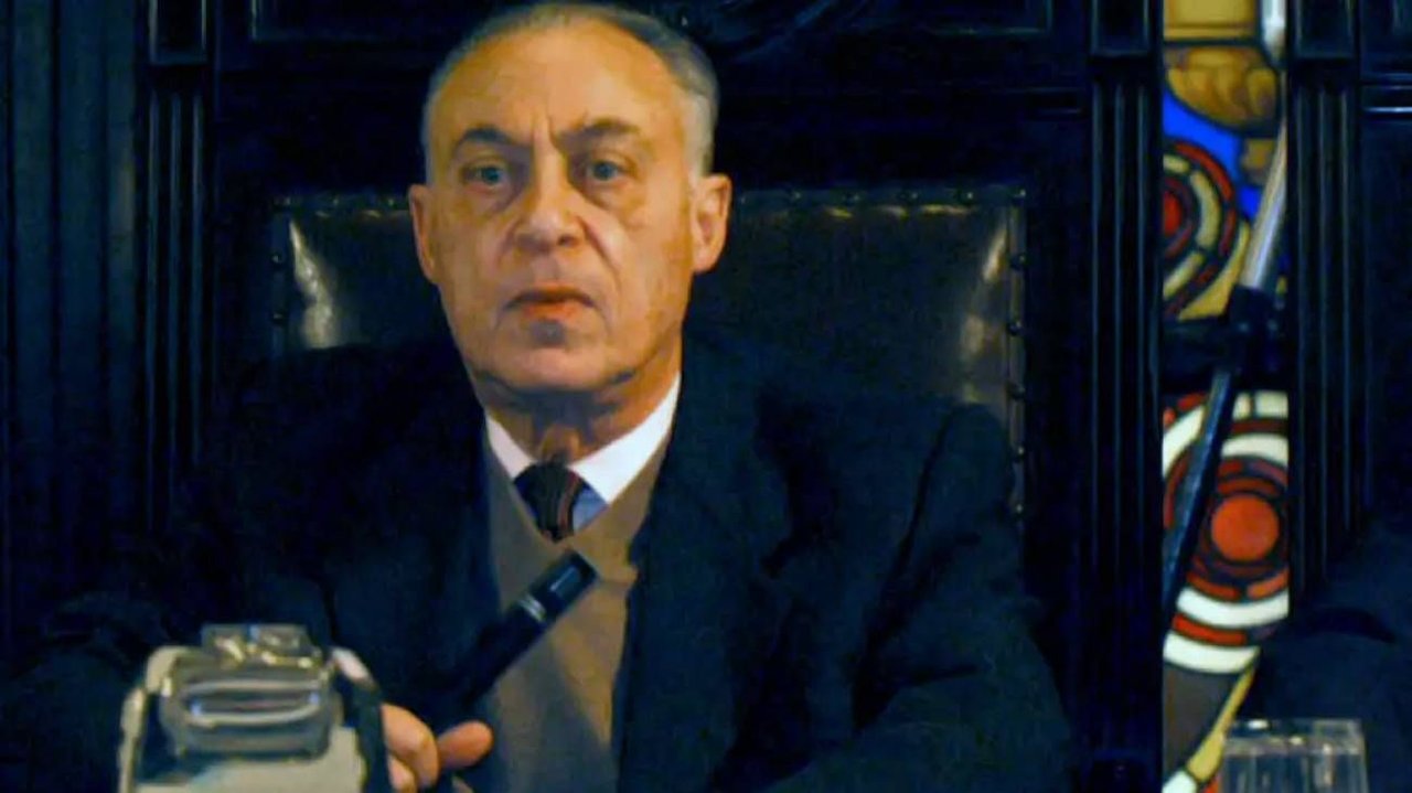 La Corte Suprema despide al ex ministro Augusto César Belluscio