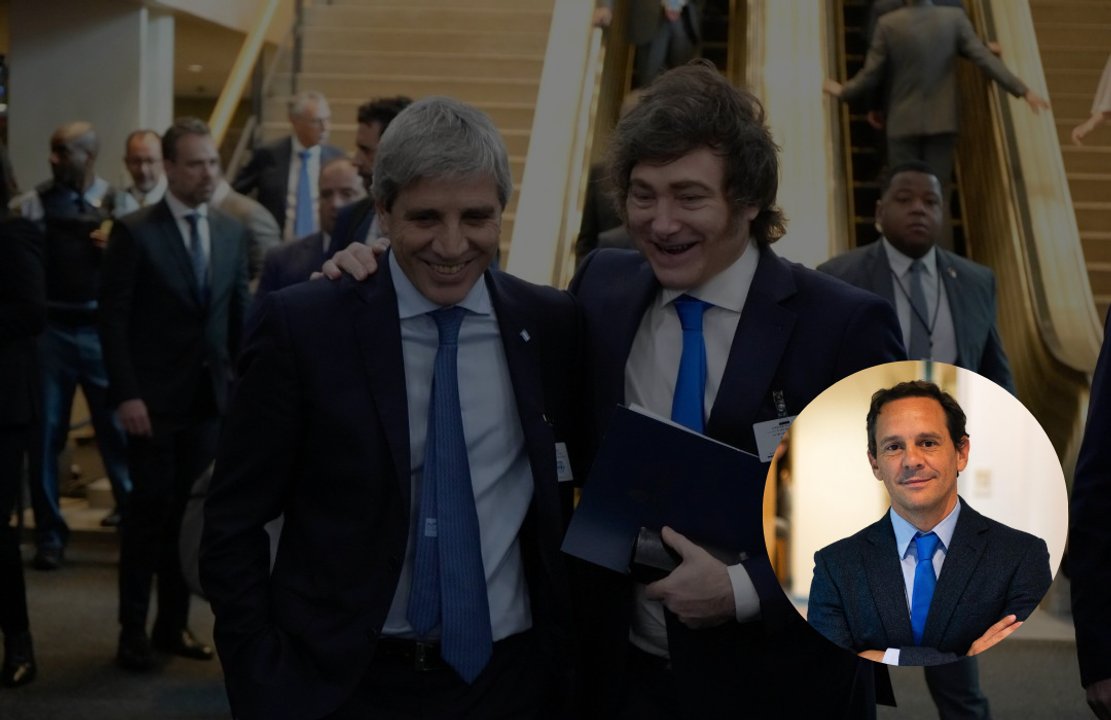 Fausto Spotorno analiza el dólar, la inflación y la inversión hacia 2027