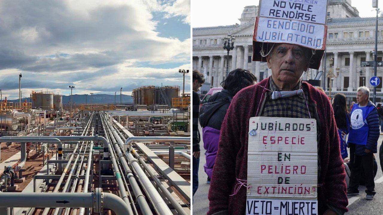 El país de las dos verdades: la contradicción la inventó la política