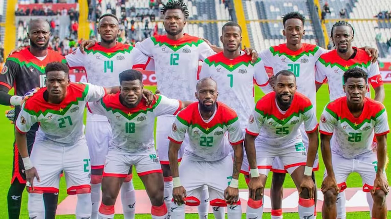 Los jugadores de Burkina Faso llegarán a la Argentina seis horas antes del partido contra la Selección