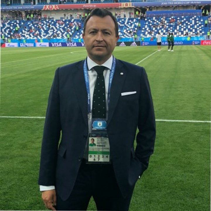 Quién es Jairo Pachón, el intermediario colombiano detrás del Argentina-Burkina Faso