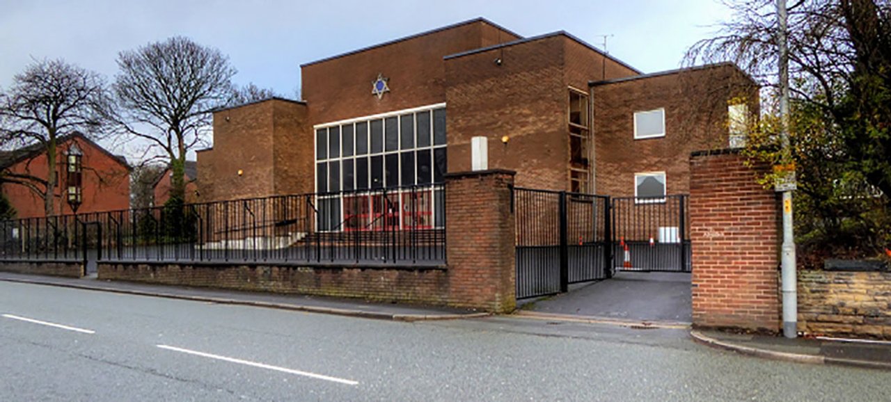 Operativo de seguridad en Manchester tras investigación antiterrorista