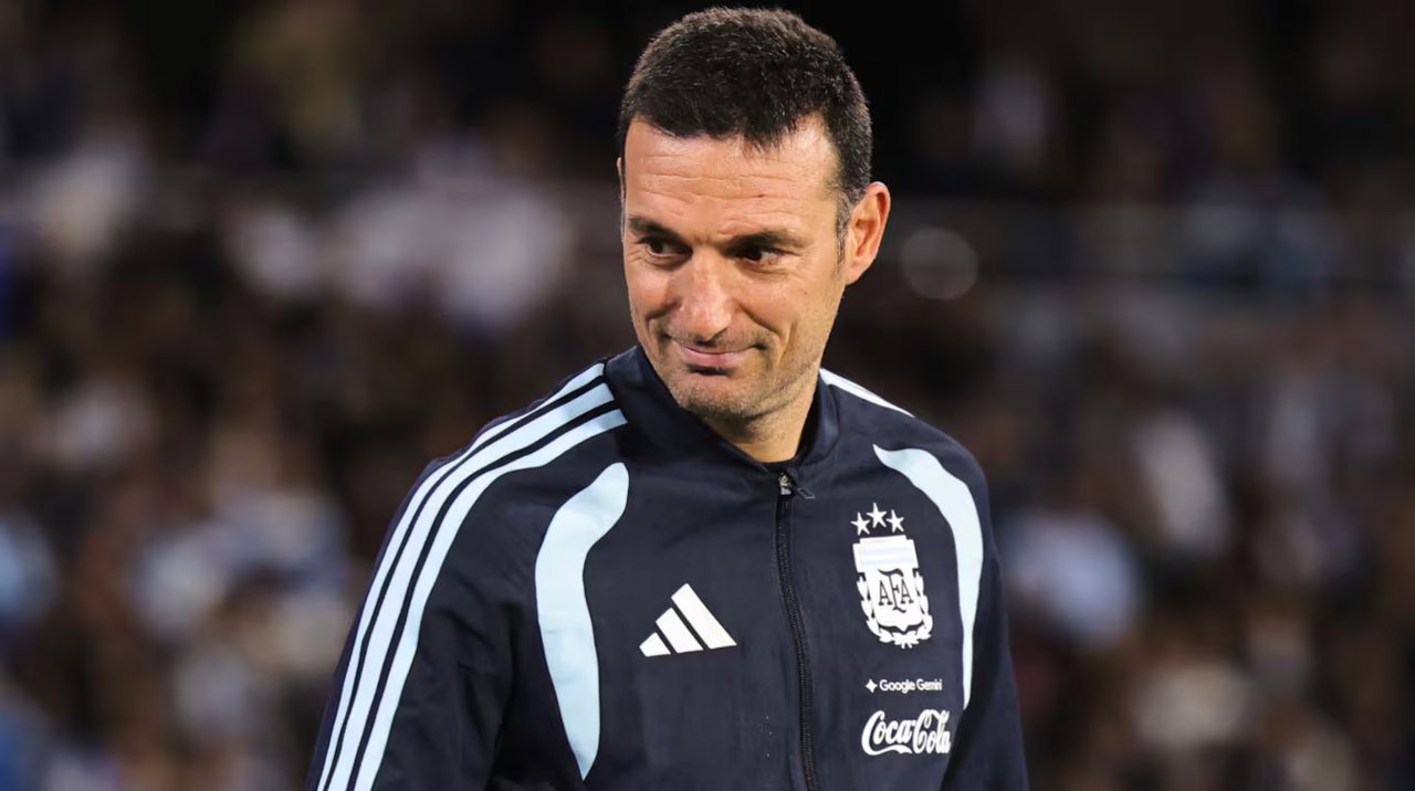 Scaloni sobre su futuro: "Sigo con energías para ser entrenador, pero nadie me obligó a renovar“