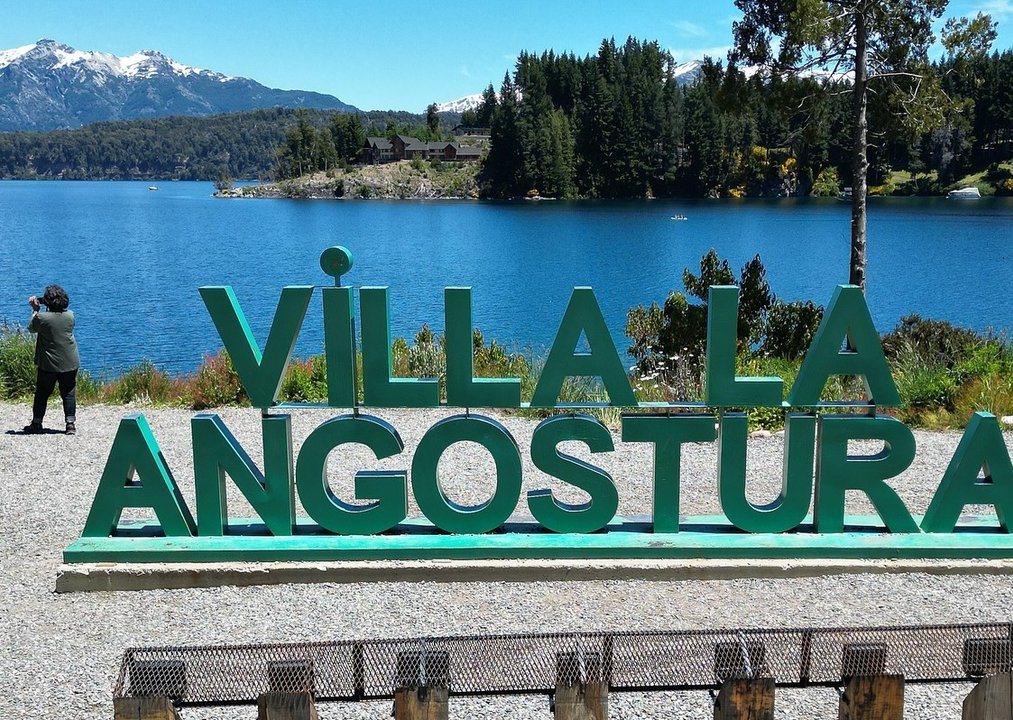 Asesinaron a una niña de 3 años en Villa La Angostura y detuvieron a su padre