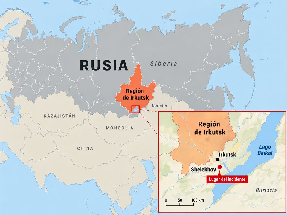 Alarma en Rusia por la muerte de una Investigadora en un laboratorio por una infección “desconocida”