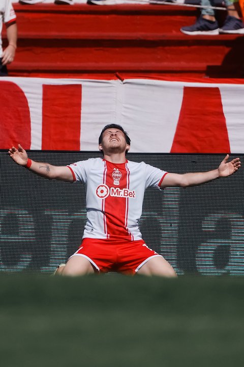 Huracán le ganó a Aldosivi y se acerca a la punta de la zona B del Torneo Clausura 2026