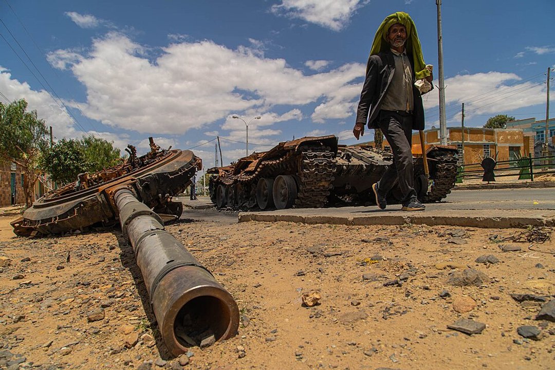 Etiopía: fuerzas gubernamentales recuperaron Mekelle, la capital de la región de Tigray