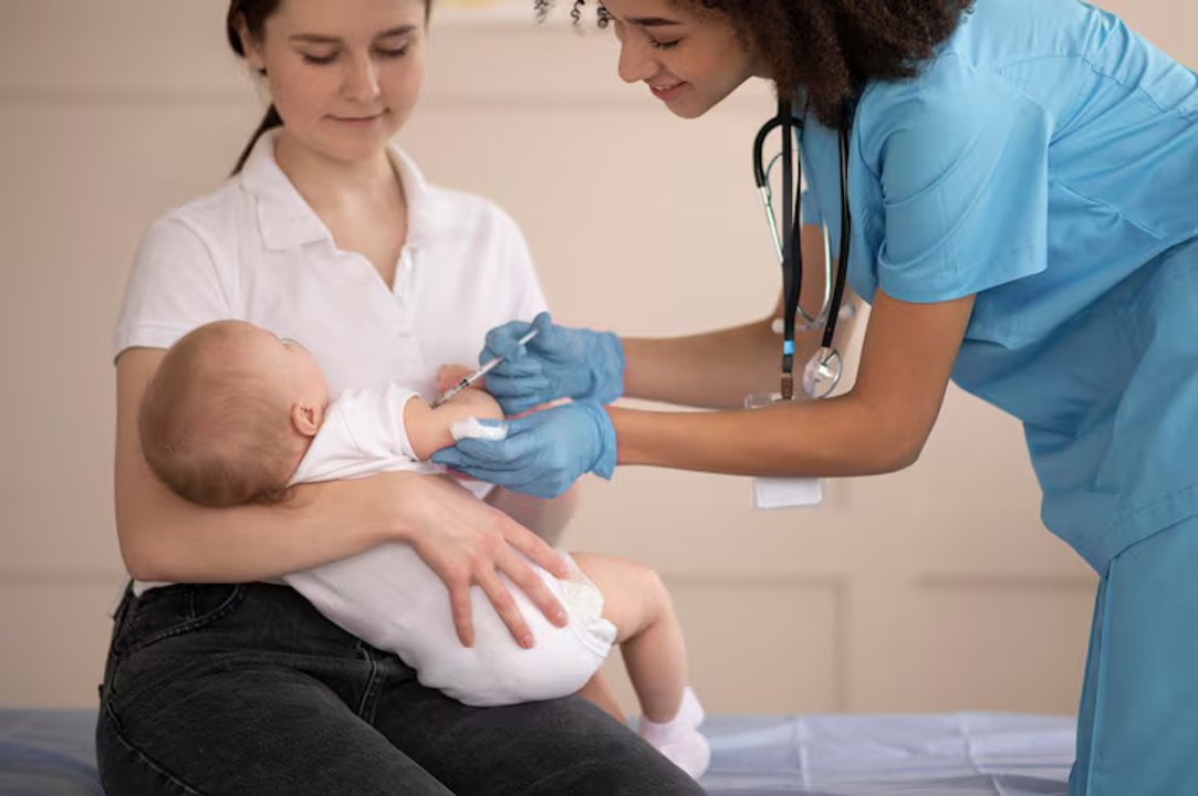 Meningitis: la cobertura en vacunación sigue por debajo de lo esperado en bebés y adolescentes
