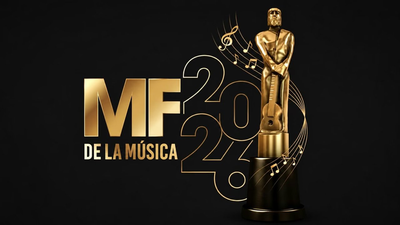 Todos los nominados a los Martín Fierro de la Música 2026