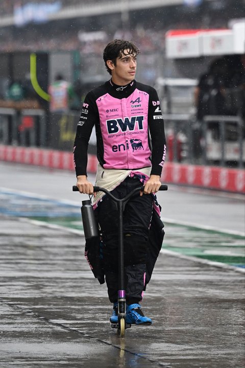 El cronograma y horarios de Colapinto en el GP de Singapur de Fórmula 1