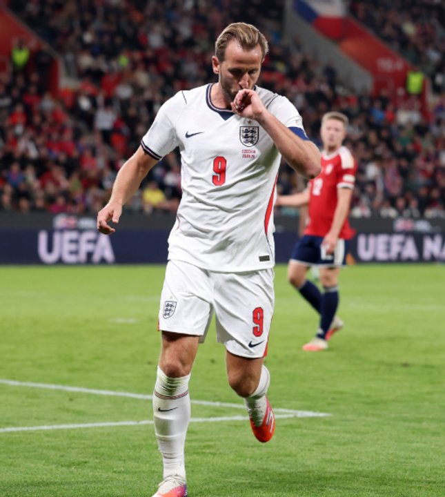 Harry Kane sobre Messi, después de la semifinal: “Un jugador increíble y muy humilde”
