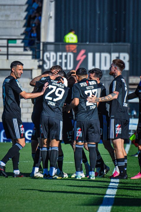 Riestra empató con Central Córdoba y se ilusiona con alcanzar los play-offs a falta de cinco fechas