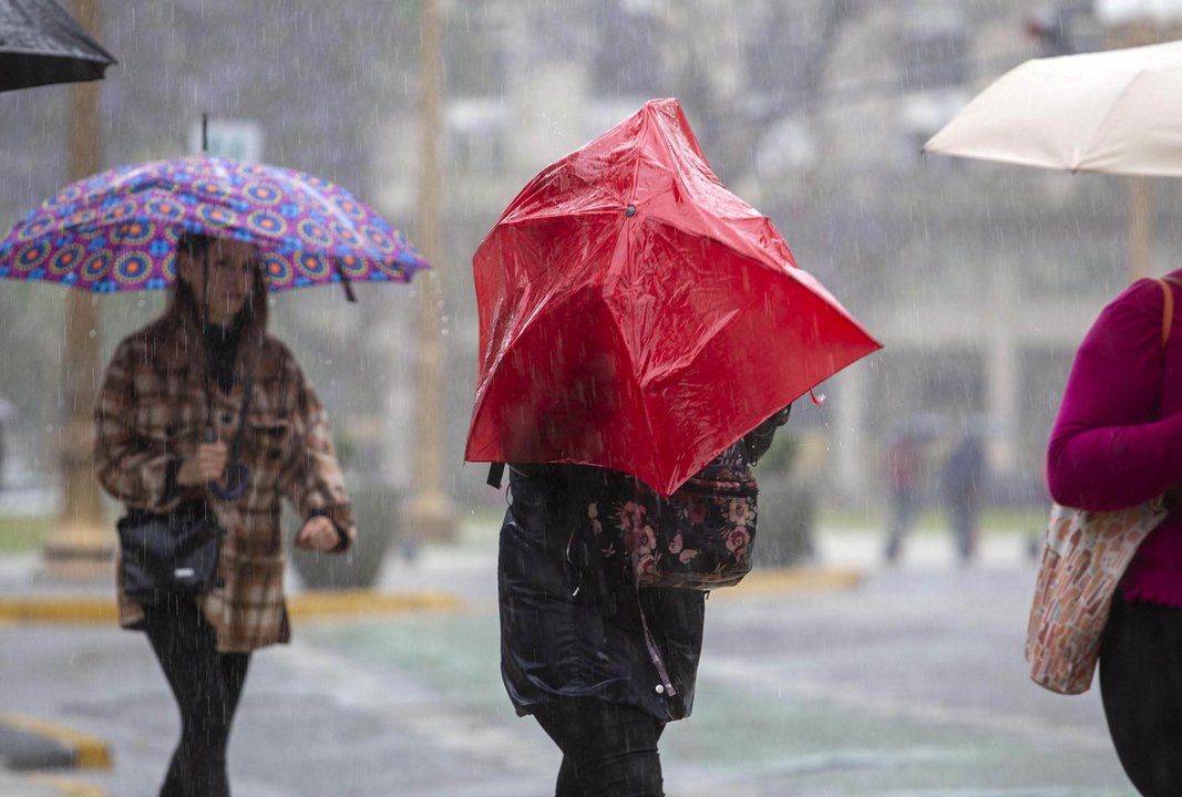 Alerta amarilla por tormentas para la tarde de este miércoles en la Ciudad de Buenos Aires