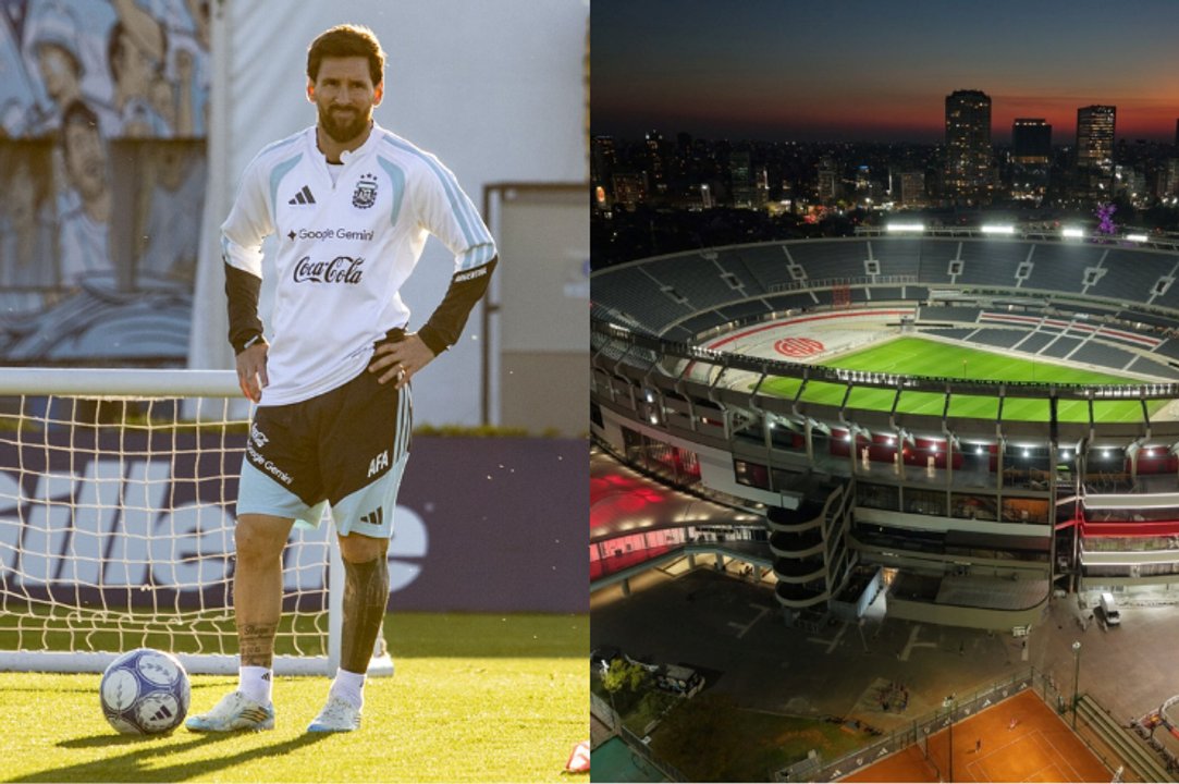 El emotivo detalle que tendrá el Monumental para homenajear a Messi en su despedida con la Selección argentina