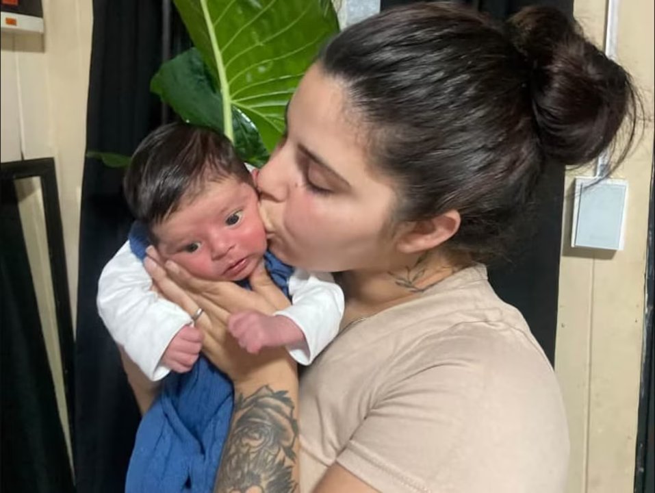 “Te arrancaron de mis brazos injustamente”: el conmovedor mensaje de la madre del bebé fallecido en Ensenada