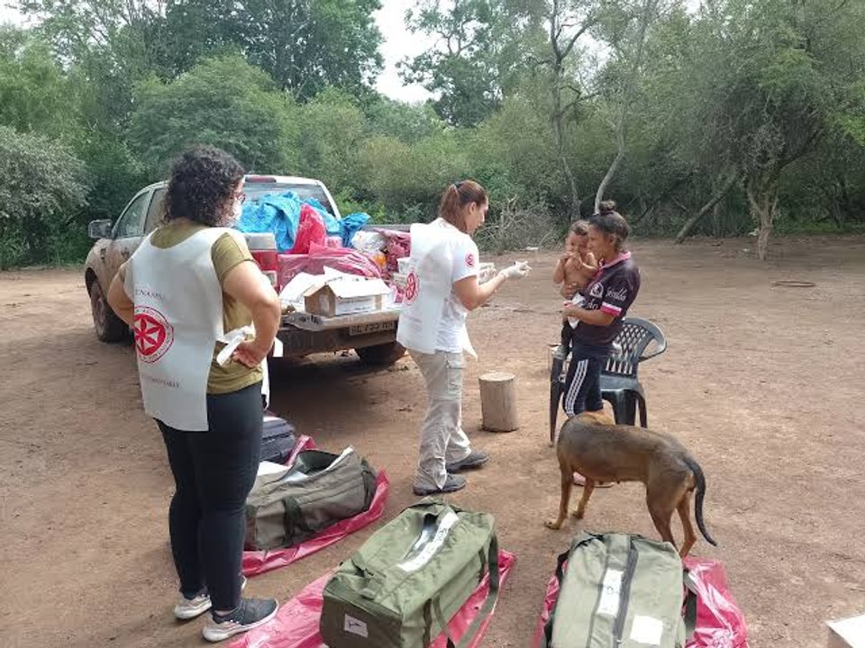 Chaco: Enashu denunció desnutrición y tuberculosis sin seguimiento