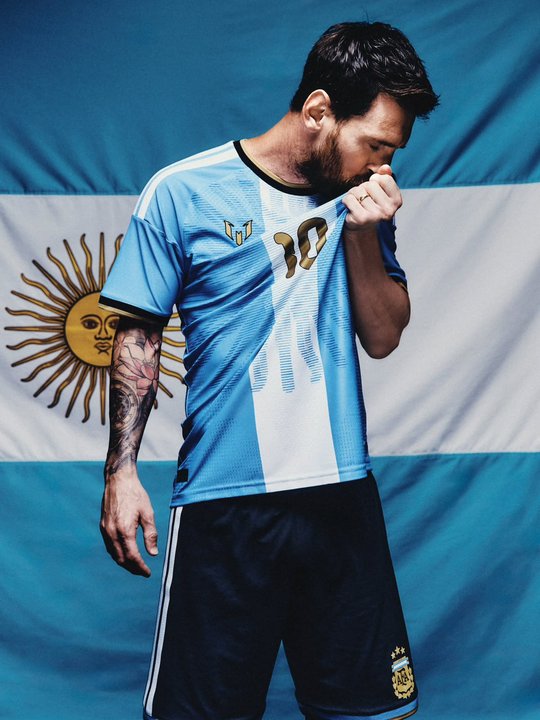Las emotivas palabras de Lionel Messi antes de su retiro de la Selección: “Gracias por quererme tanto”