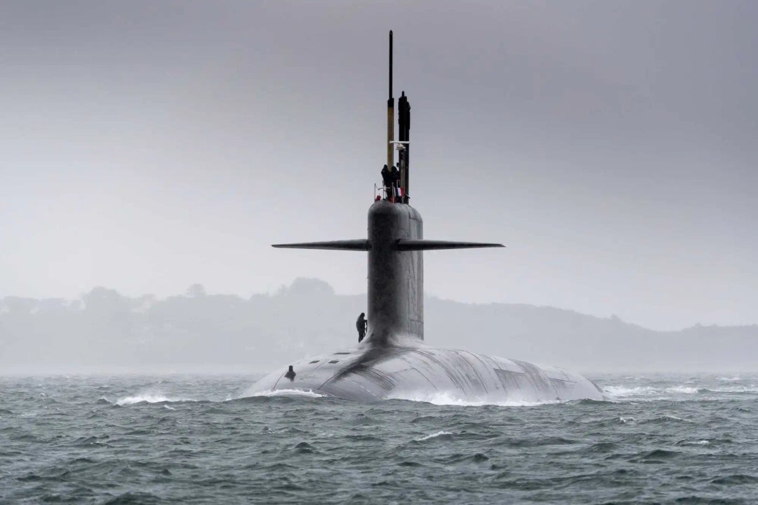 Francia realiza ensayo de lanzamiento de nuevo misil con capacidad nuclear sin portar ojiva