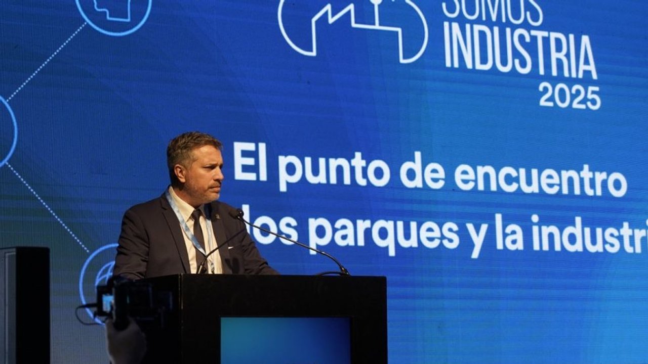 Los industriales bonaerenses, con una demostración de fuerza por su día