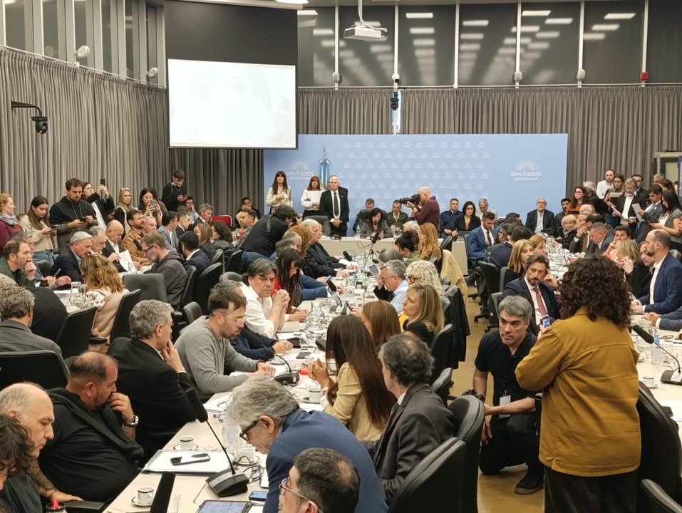 Organismos de Derechos Humanos critican proyecto gubernamental sobre Malvinas en Diputados