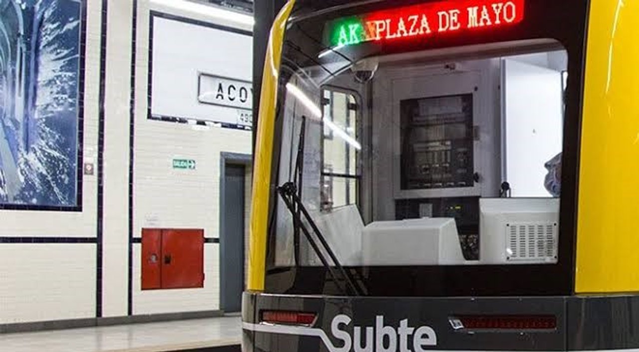 Se suspendió el paro en la Línea A de subte