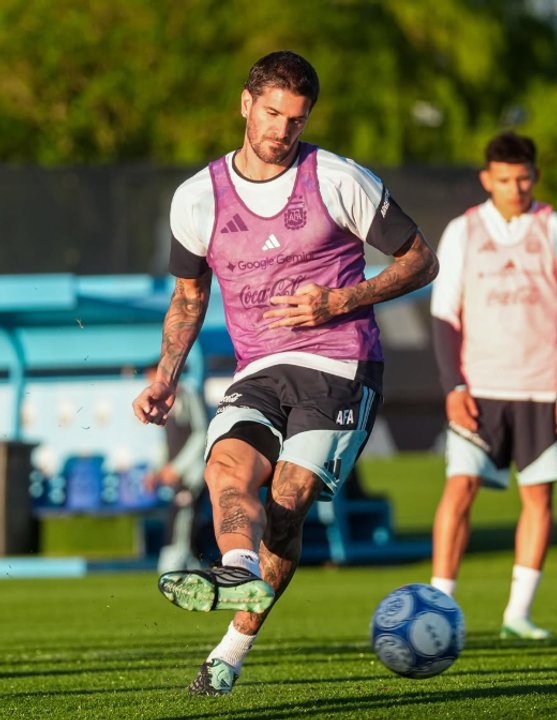 Rodrigo De Paul, introspectivo sobre su relación con Messi: “Lo amo, es un hermano para mí”