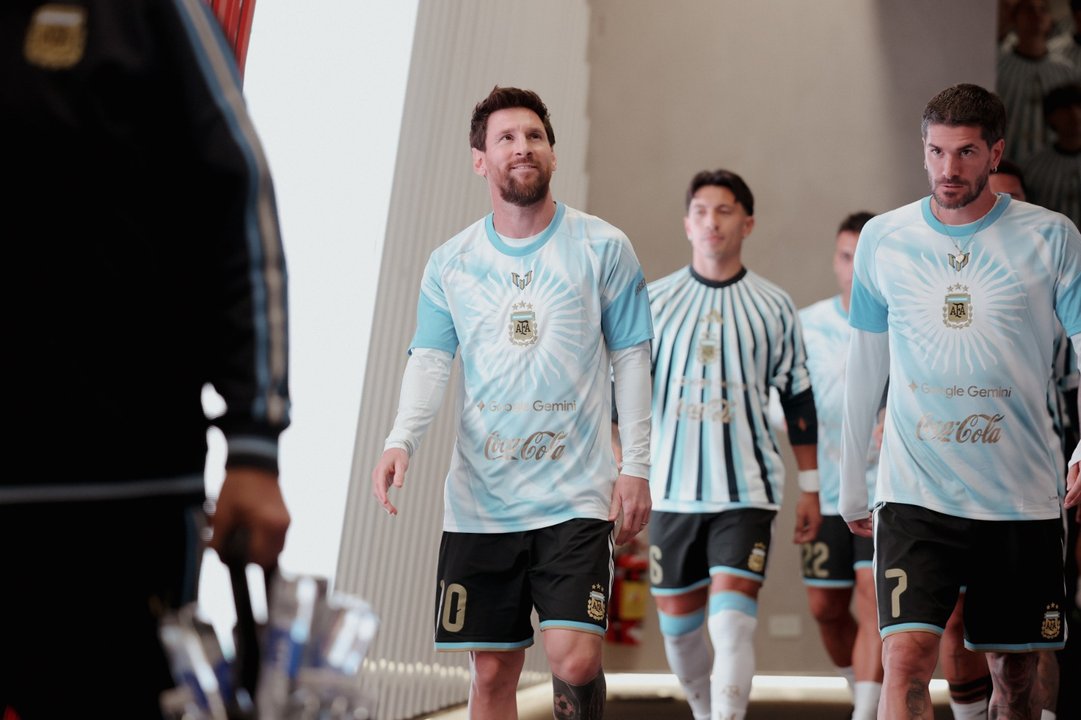 Quiénes son los artistas que actúan en la despedida de Lionel Messi