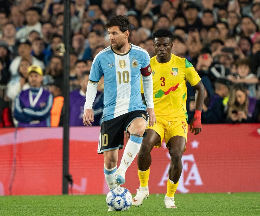 🔴 Despedida de Lionel Messi EN VIVO: minuto a minuto de Argentina vs. Benín
