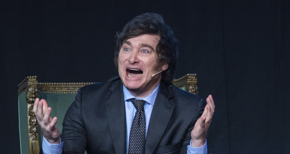 Milei, contra los periodistas por la gente que no llega a fin de mes: “Desmontando operetas"