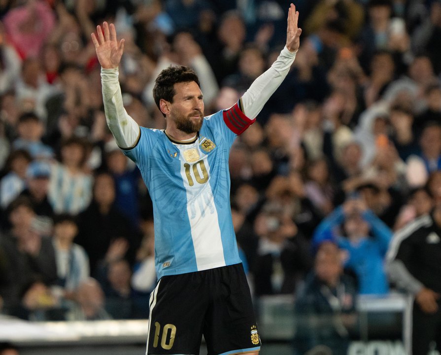 🔴 Despedida de Lionel Messi EN VIVO: minuto a minuto de Argentina vs. Benín