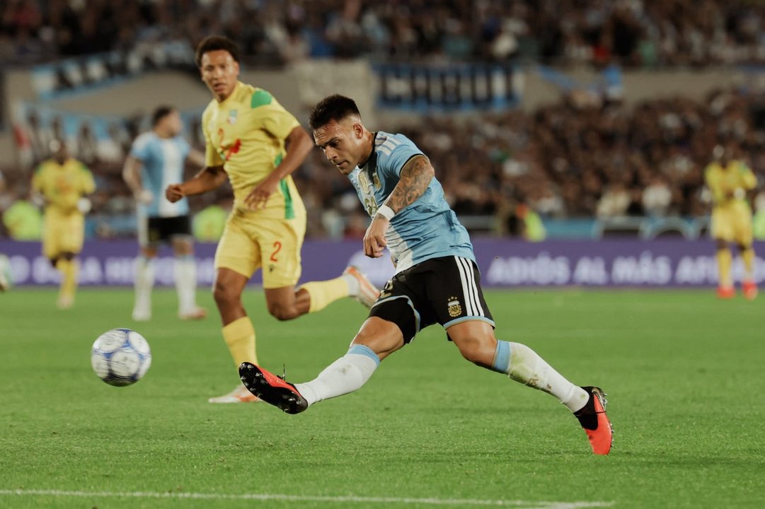 Con fecha FIFA en noviembre, cómo sigue el calendario de la Selección argentina tras la despedida de Messi