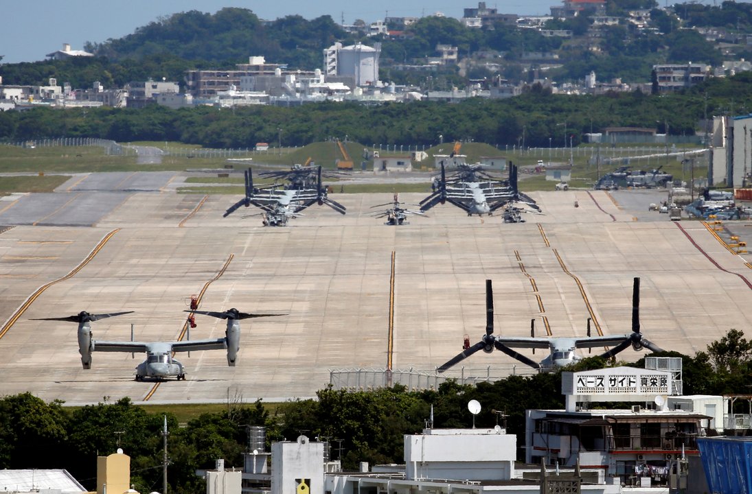 Toque de queda y prohibición de alcohol para las tropas de Estados Unidos en Japón tras un asesinato en Okinawa