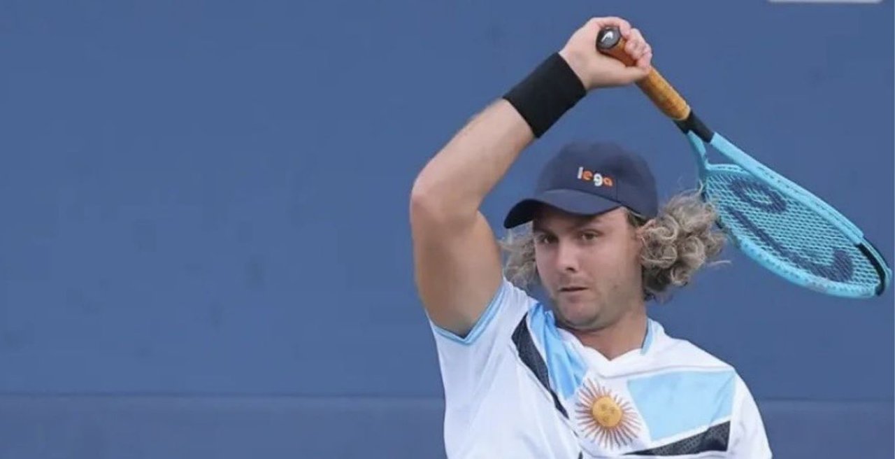 Debut y despedida para Trungelliti en el Masters de Shanghái