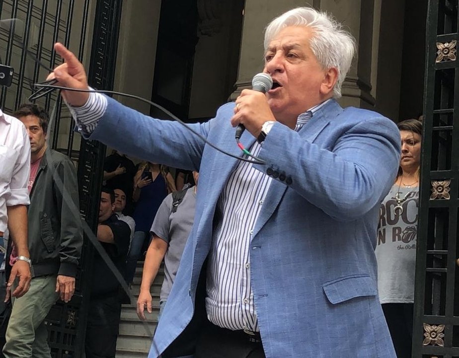 Judiciales convocaron a un paro nacional de 24 horas para este viernes