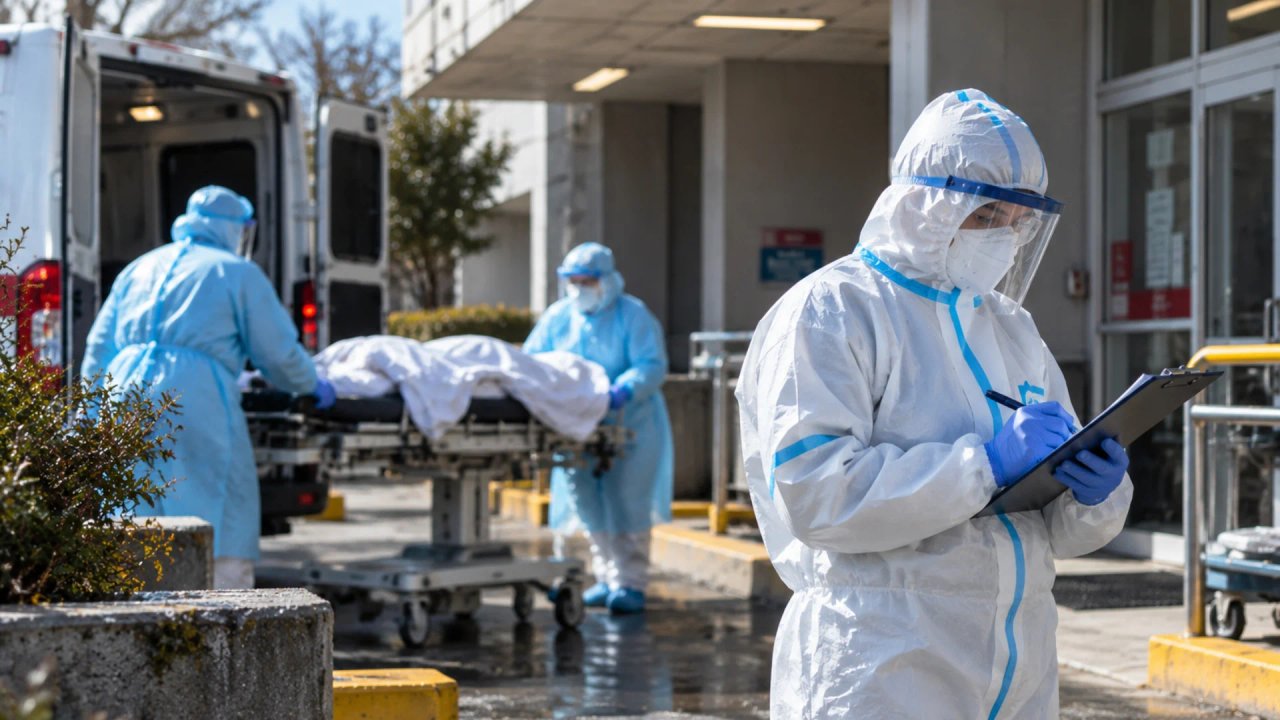 Rusia: autoridades descartan riesgos de epidemia por caso de neumonía en la ciudad siberiana de Irkutsk