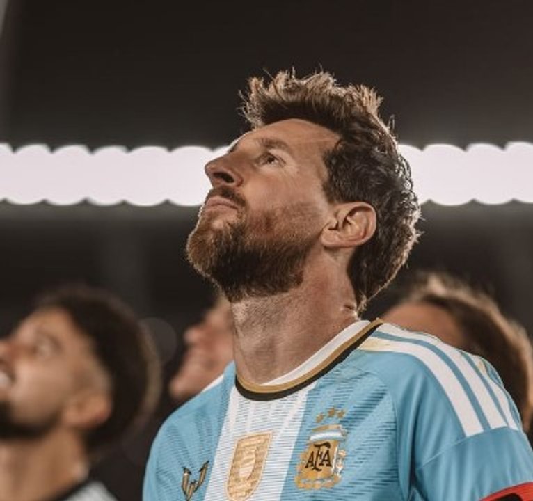 Messi se despidió de la Selección: “Ya extraño vestir la celeste y blanca”