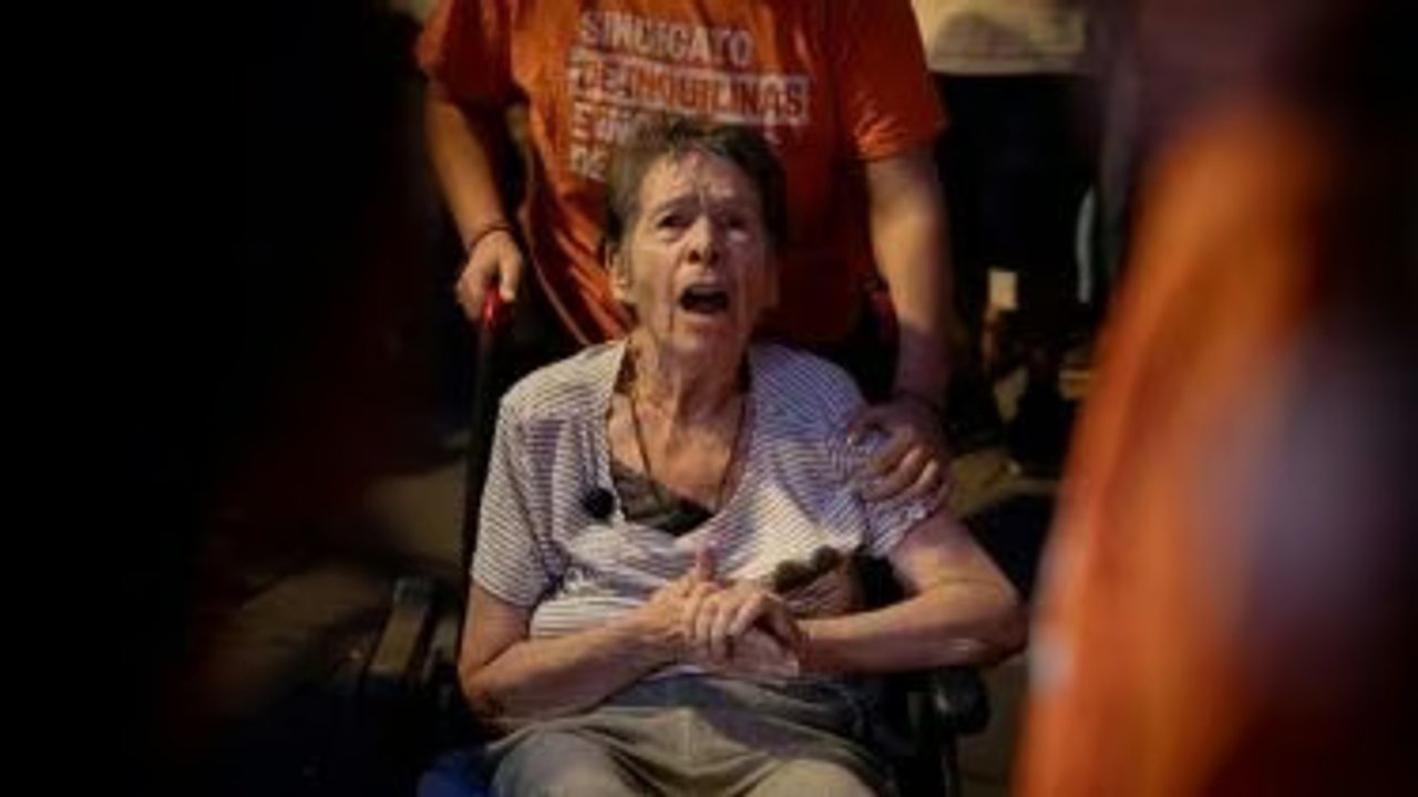 Murió Maricarmen, símbolo de las protestas por la vivienda en España
